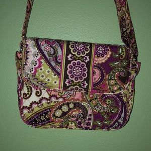 Vera Bradley Crossbody Bag